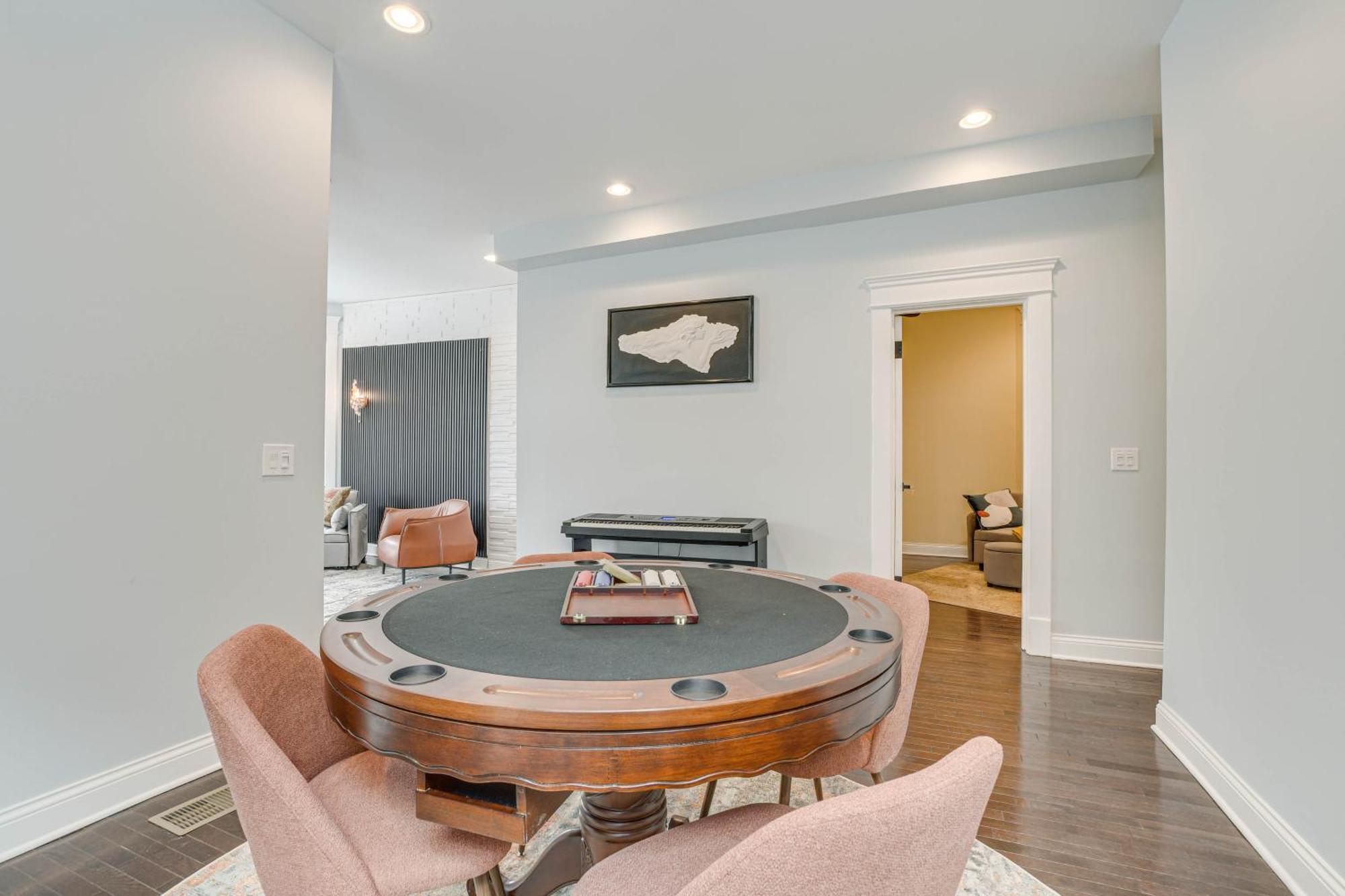 Spacious Condo With Deck About 3 Mi To Downtown Chicago! Exterior foto