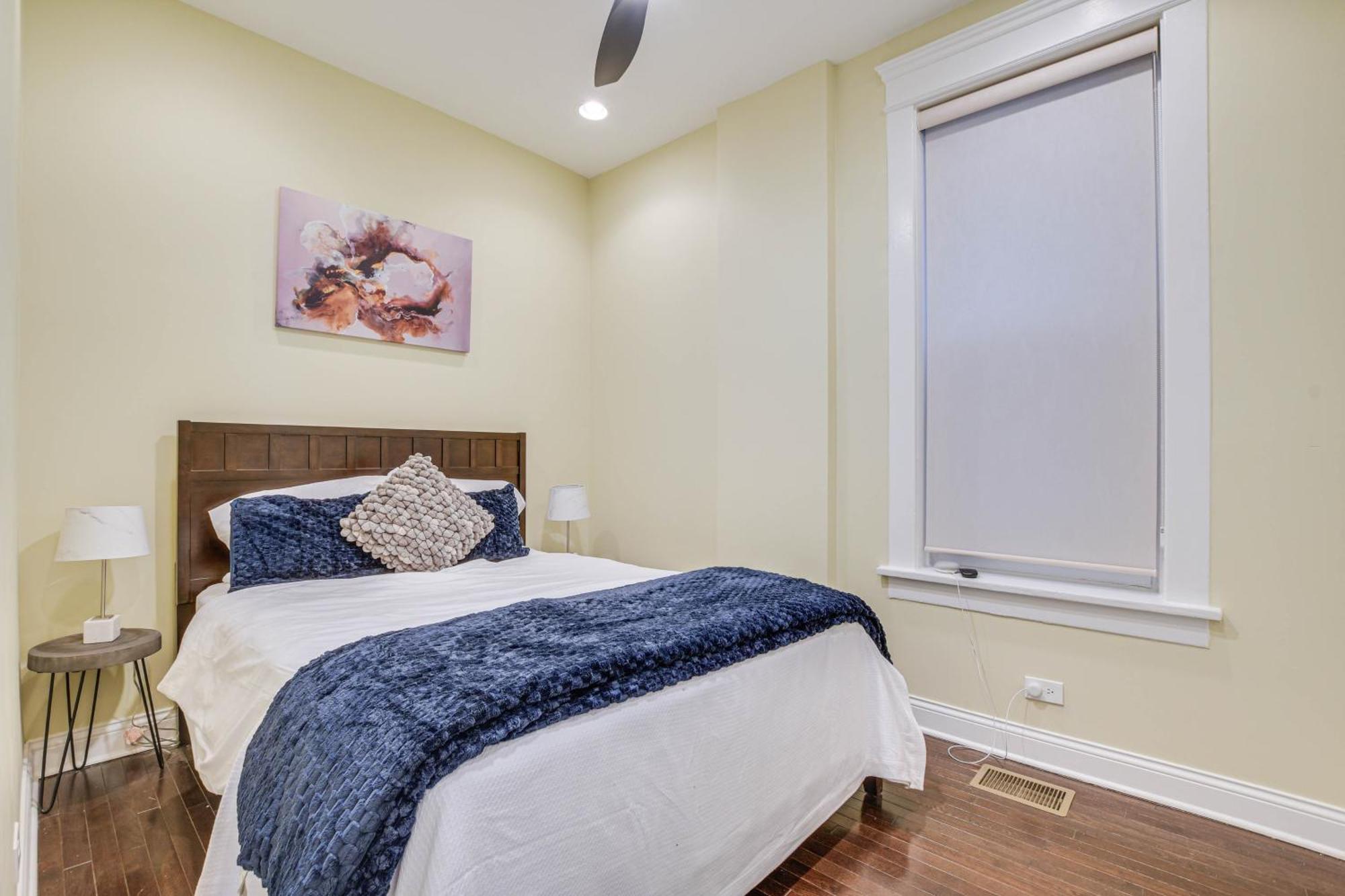 Spacious Condo With Deck About 3 Mi To Downtown Chicago! Exterior foto